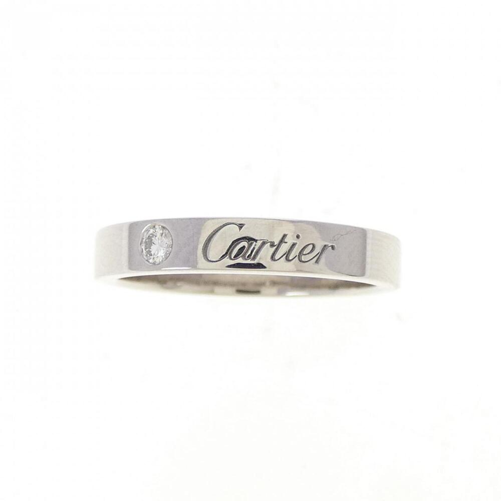CARTIER Silver Ring - Picture 2 of 4